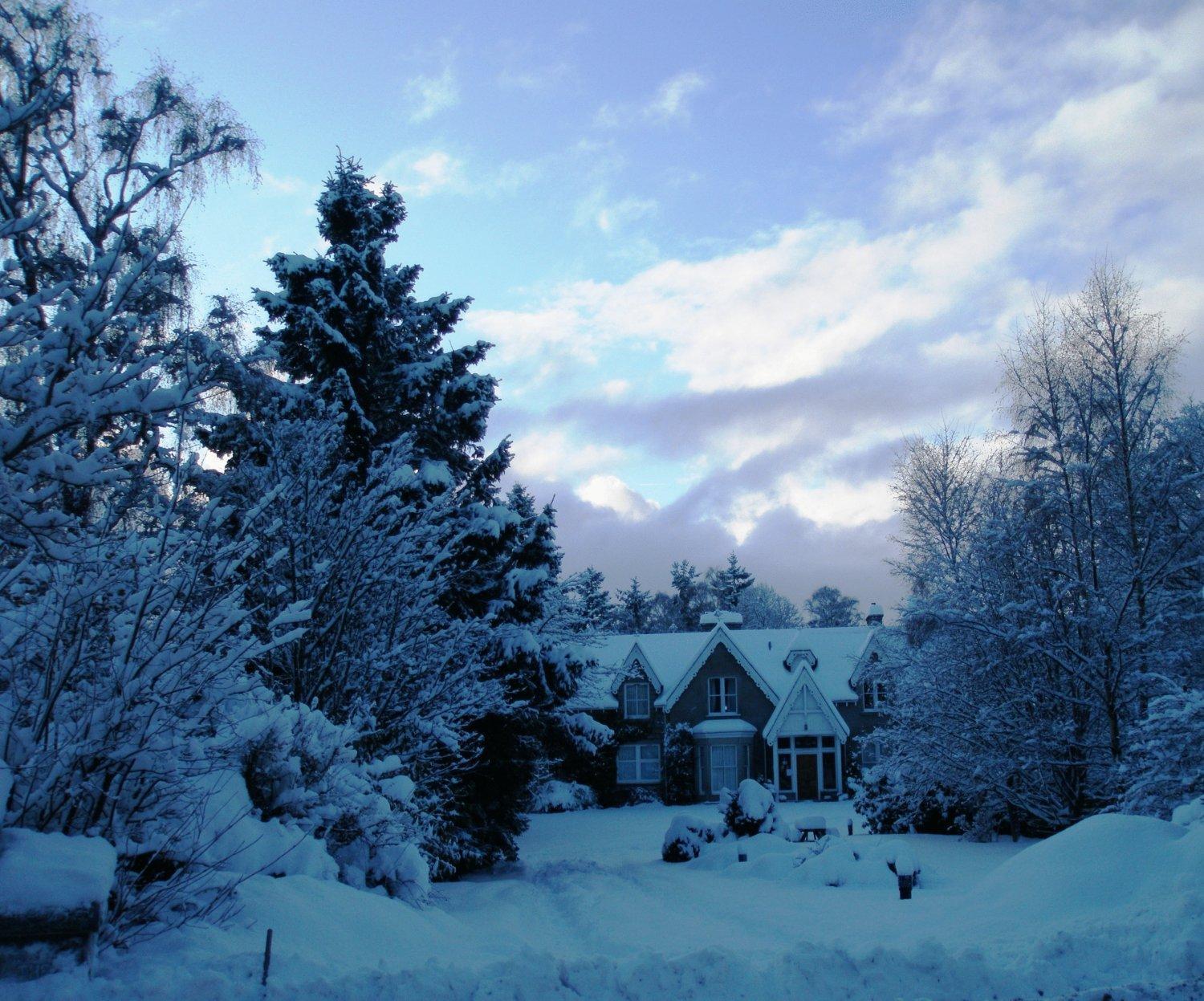 No 45, Ballater Eksteriør billede