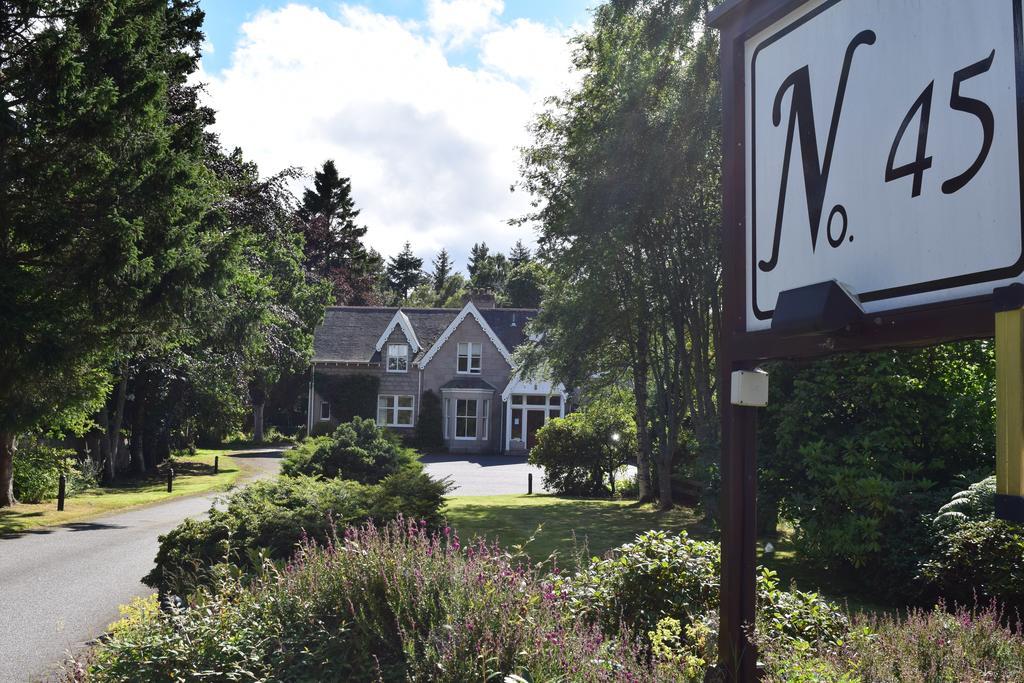 No 45, Ballater Eksteriør billede